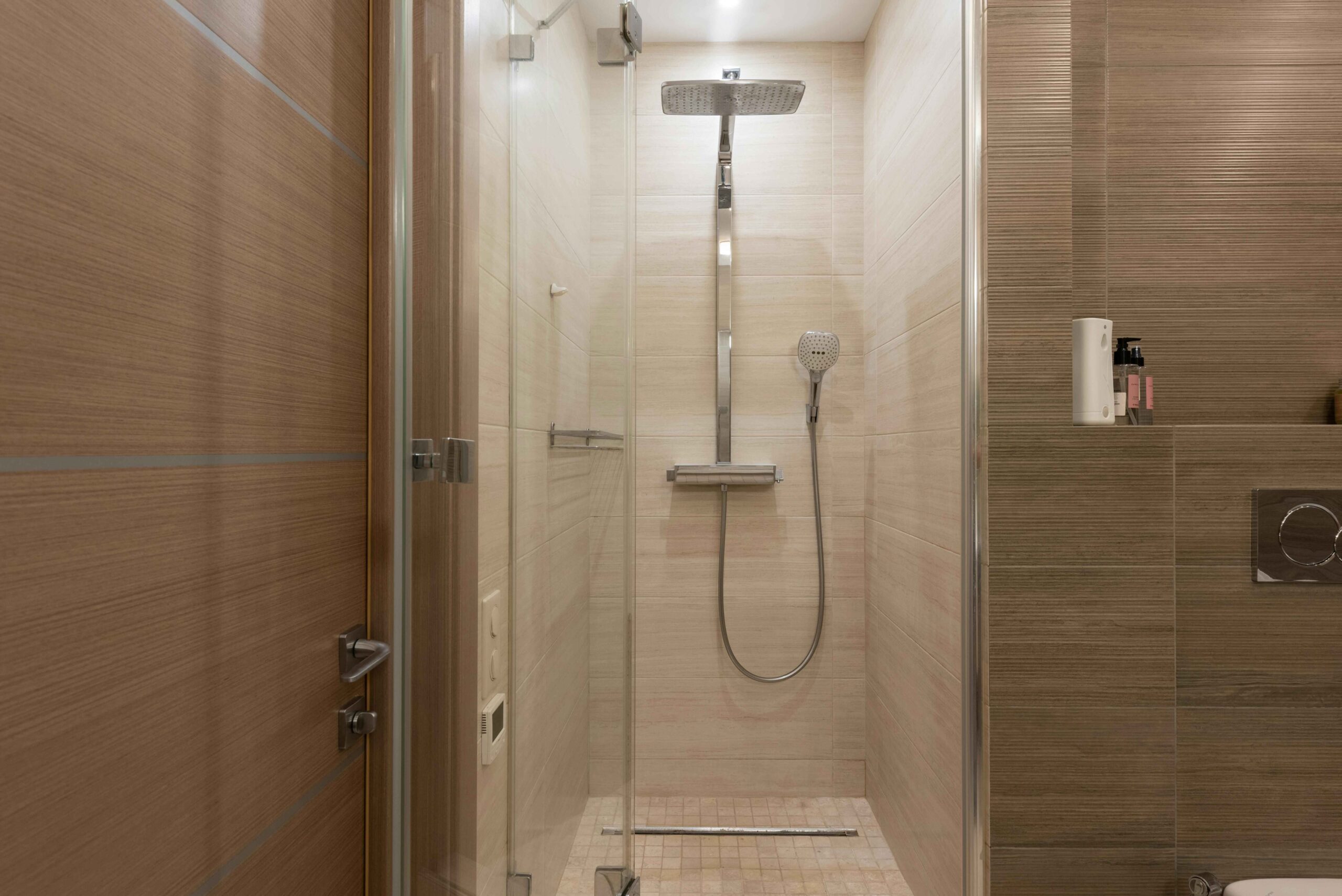 Luxury shower sets