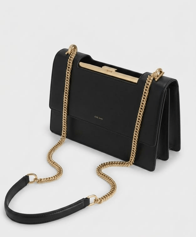 6. The Chain-Strap Bag — 2016 Nostalgia, 2026 Reboot