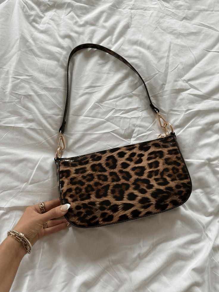 8. The Animal Print Bag — Louder, Bolder, More Versatile Than You Think