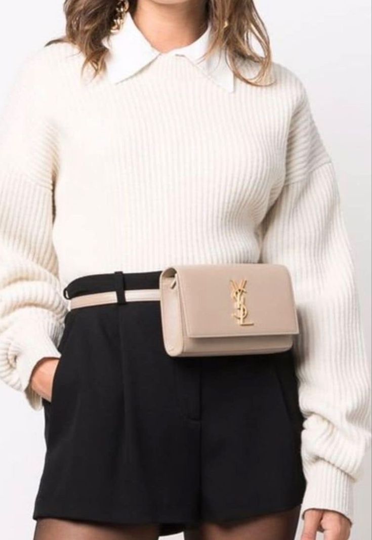 10. The Utility Belt Bag — Hands-Free with a Fashion Edge