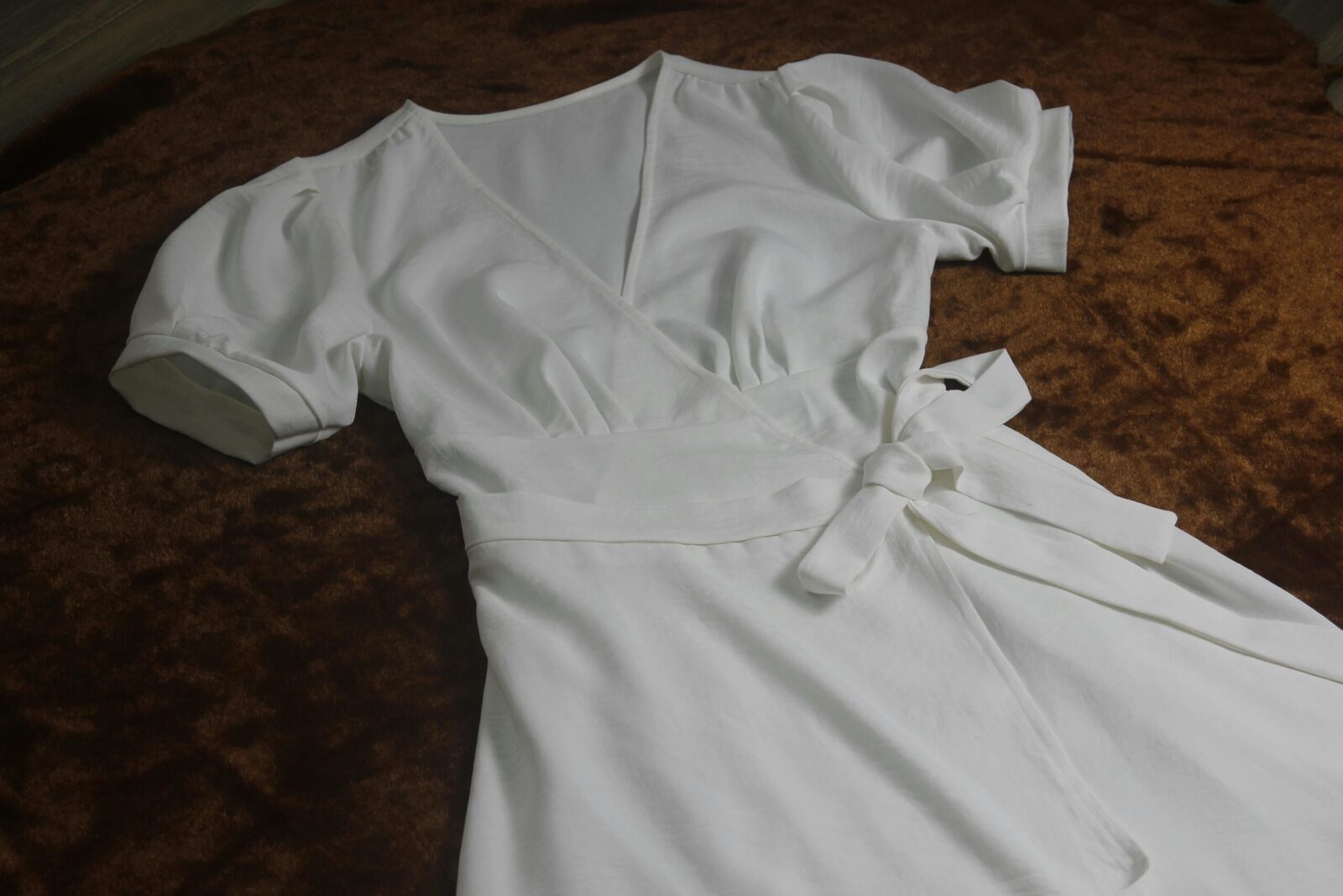 Waist Wrap on Dresses
