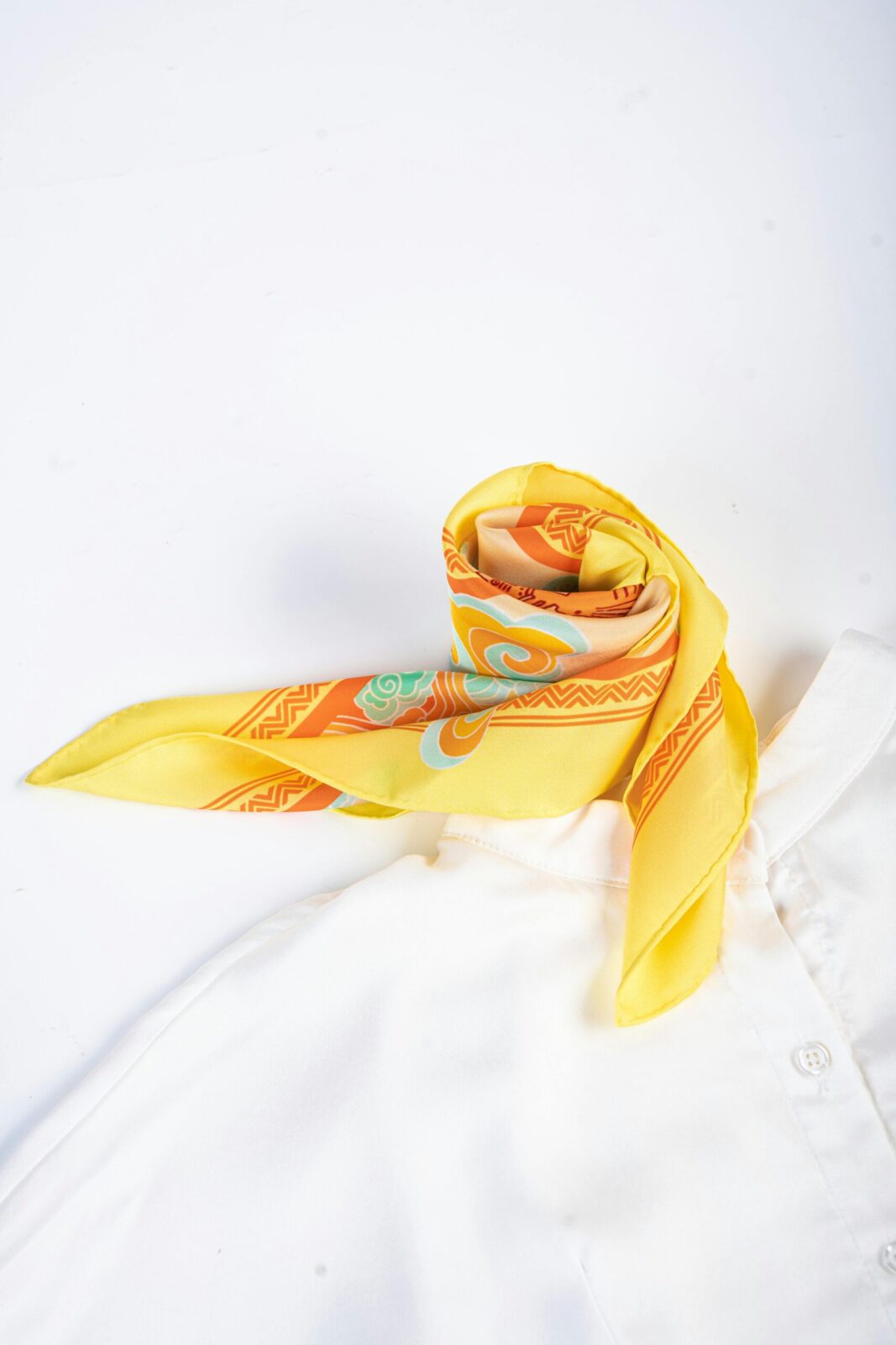 Silk Turban Twist