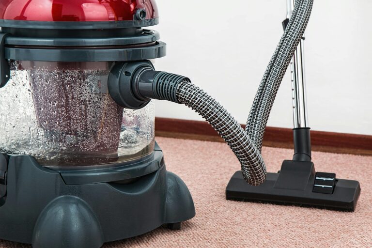 vaccum