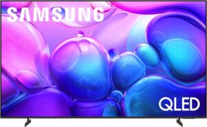 Samsung 65” Class, QLED, 4K, QLED Smart TV