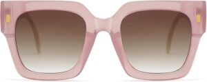 SOJOS Vintage Oversized Square Sunglasses for Women,Retro Womens Luxury Big Large Sun Glasses UV400 SJ2194