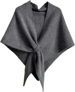 Winter Shawl Wraps Women Cute Knitted Shawls and Wraps Cardigan Cape Fashion Shoulder Top Sweater Shawl Scarf 2026
