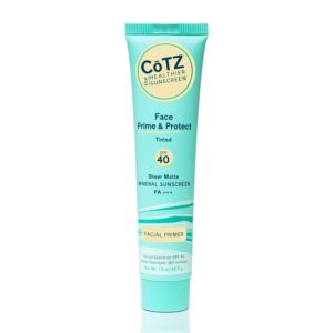 Cotz Face SPF 40