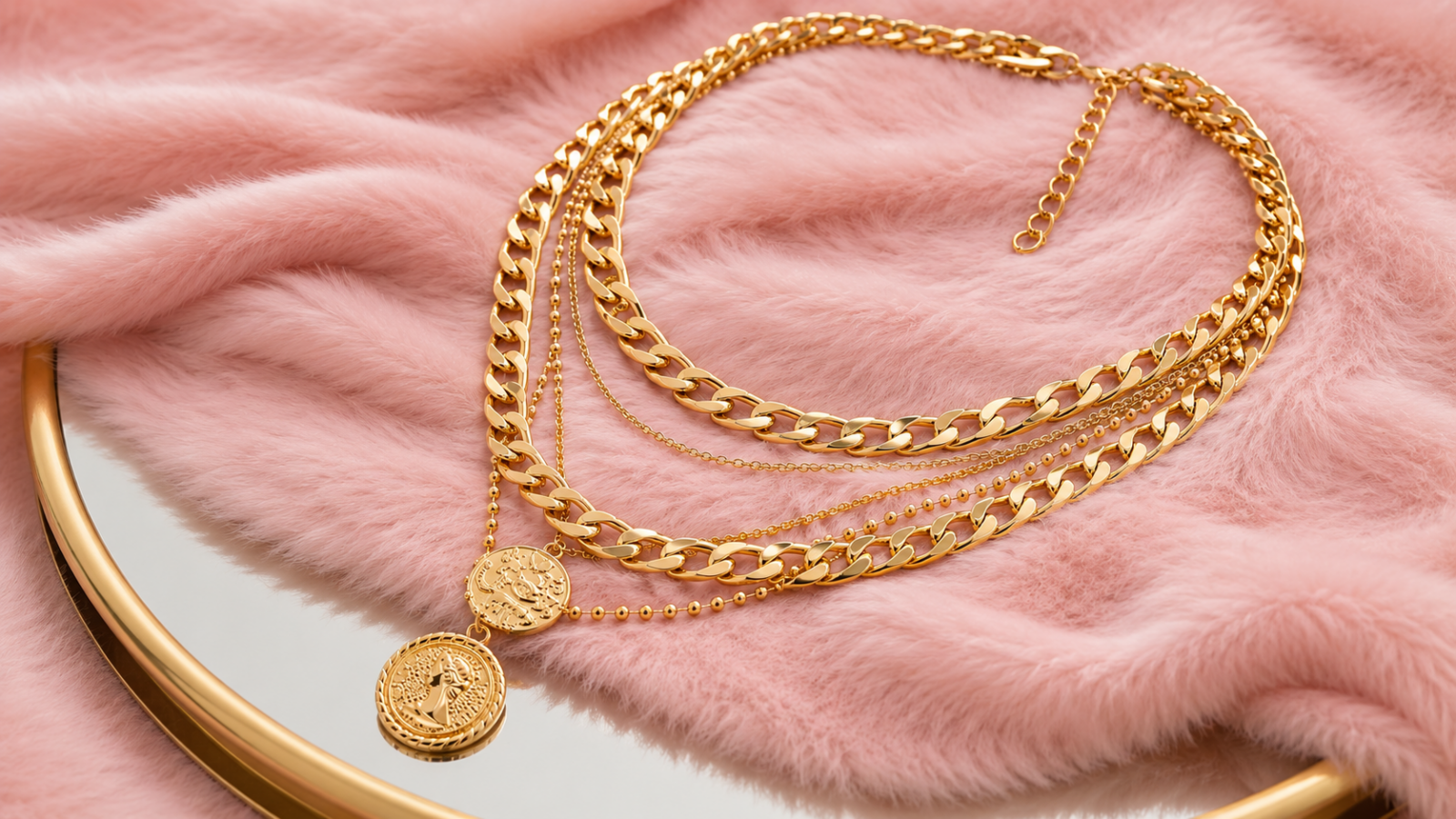 The Budget Boho Accent: Retro Coin & Disc Pendants for Effortless Vintage Charm