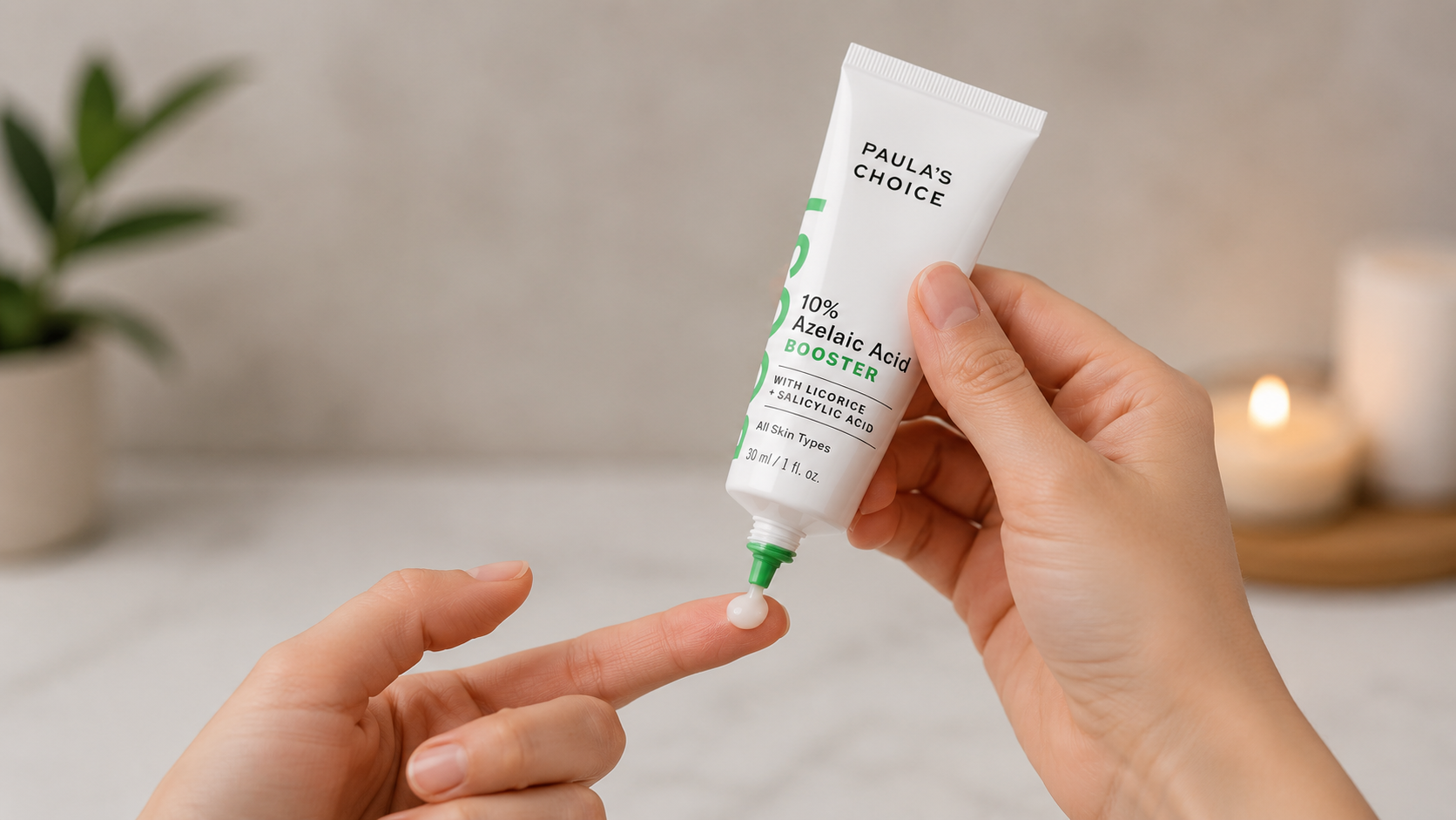 Azelaic Acid — The Sensitive Skin Saviour That Multitasks Like Nothing Else