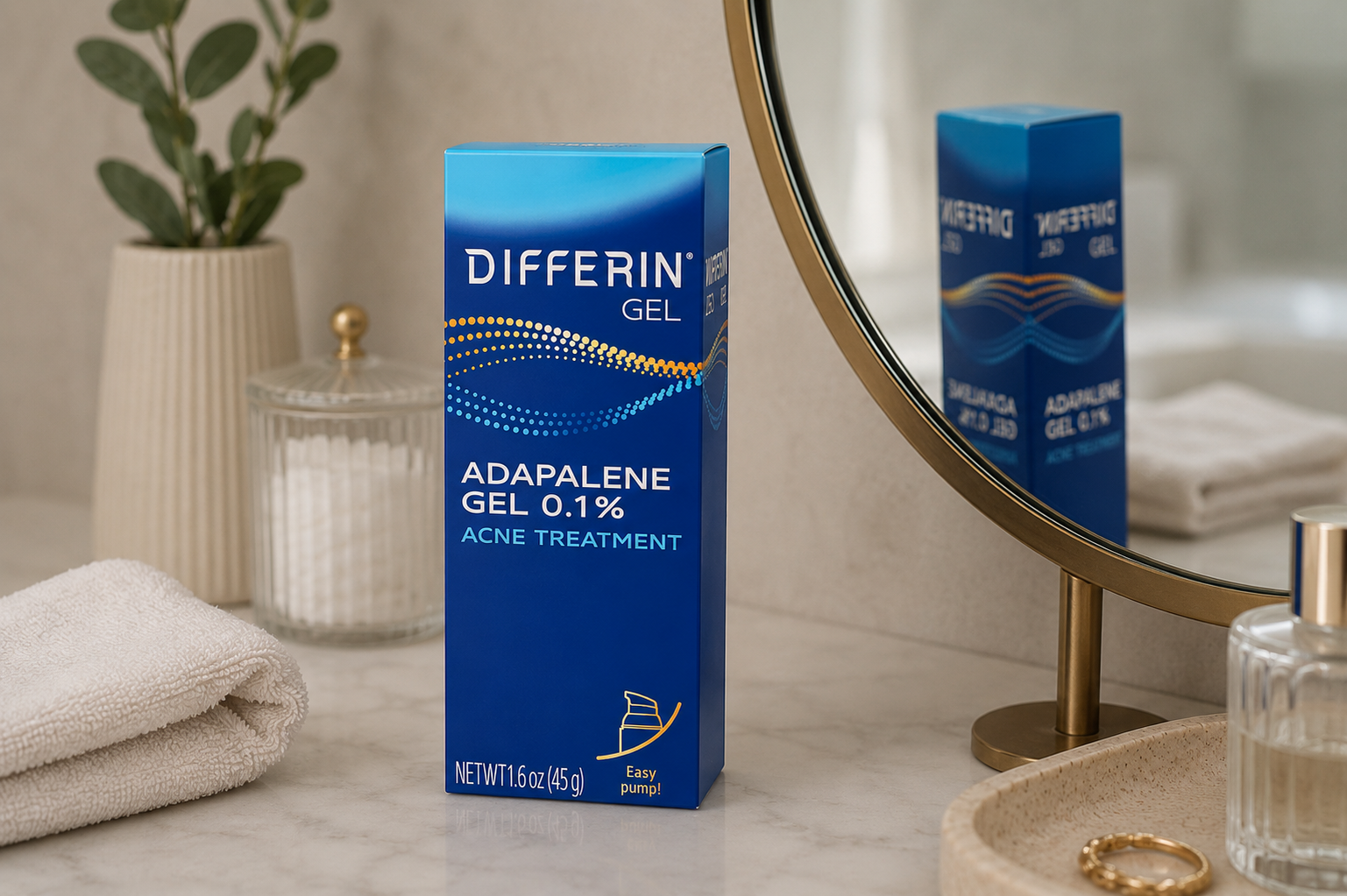 Retinoids — The Gold Standard That Clears Acne and Future-Proofs Your Skin