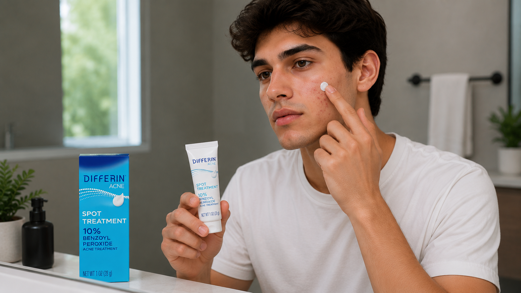 Benzoyl Peroxide — The Bacteria Killer That Dermatologists Trust Most
