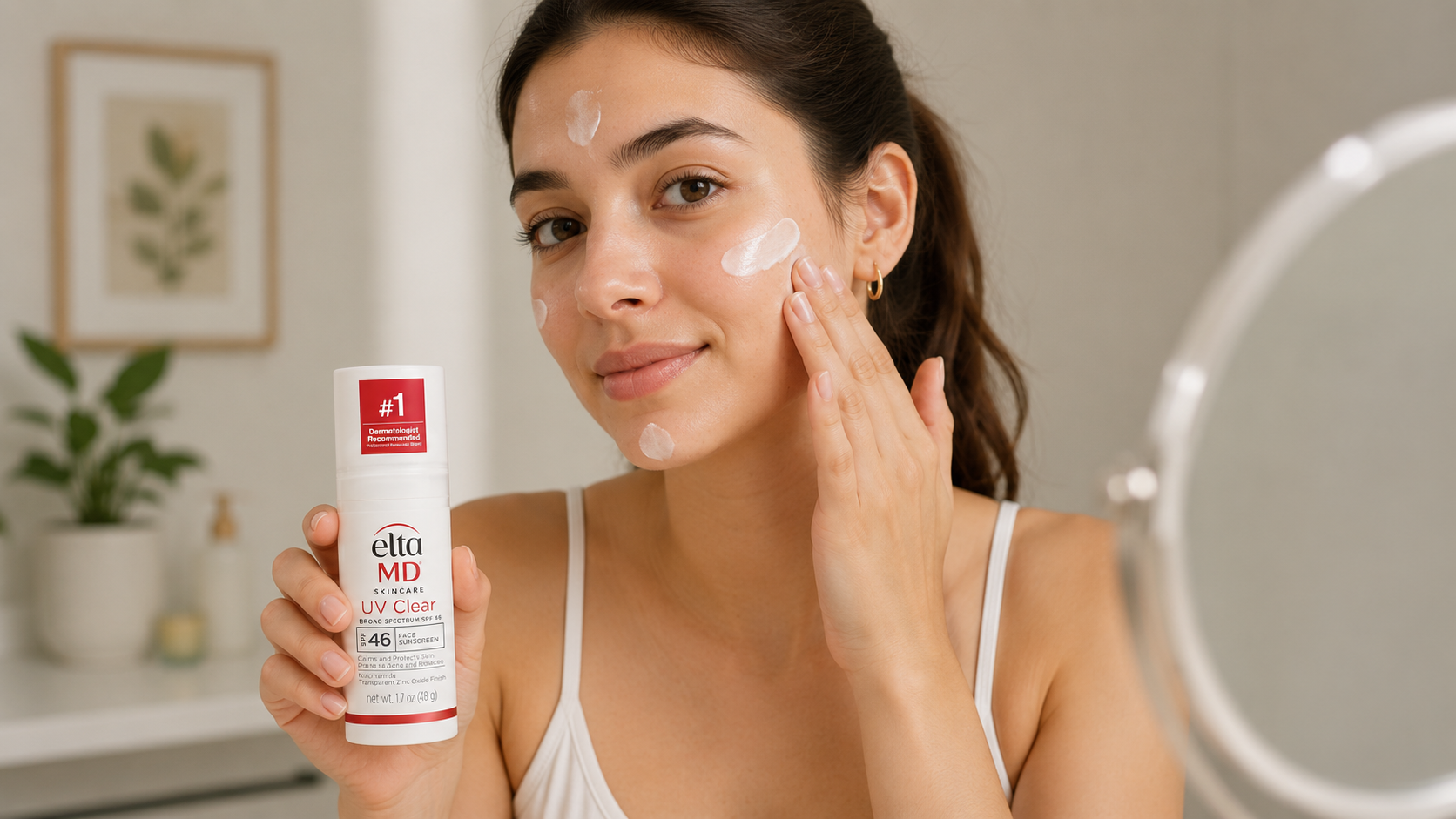 EltaMD UV Clear SPF 46 — The Gold Standard Your Dermatologist Swears By