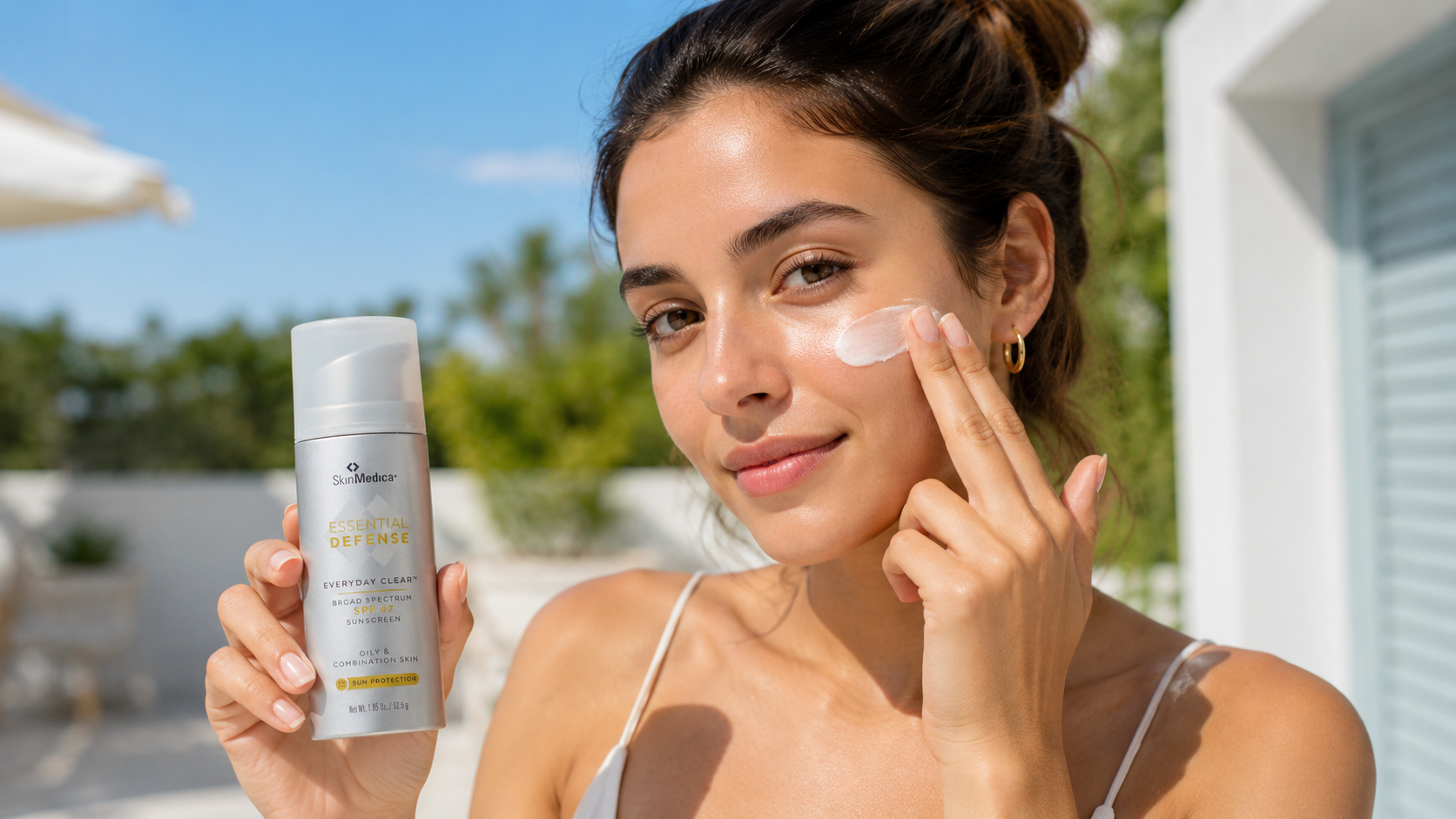 SkinMedica Essential Defense Everyday Clear SPF 47 — The Physician-Grade Shield for Serious Skin Goals
