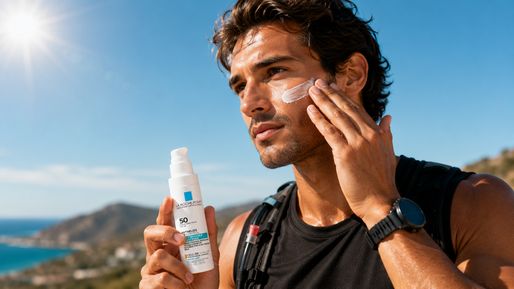 La Roche-Posay Anthelios UV Control SPF 50 — The Skin-Calming SPF That Fights Back