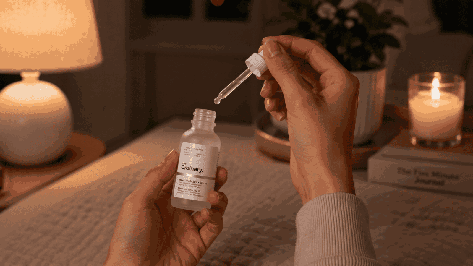 The $6 Serum That Makes This Simple Skincare Routine for Clear Skin Complete