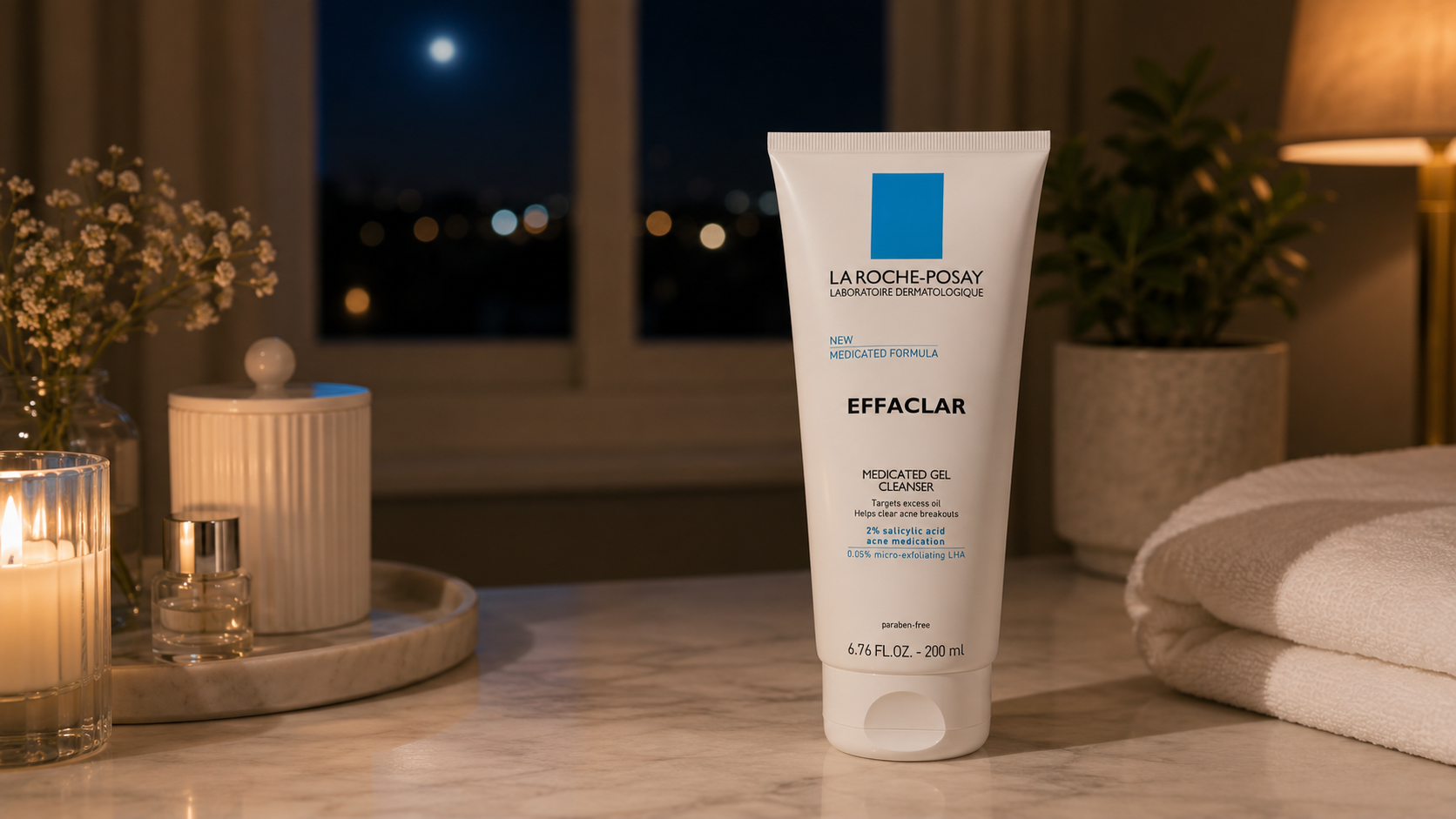 The Dermatologist-Favorite Salicylic Acid Face Wash for Clearer, Less Oily Skin
