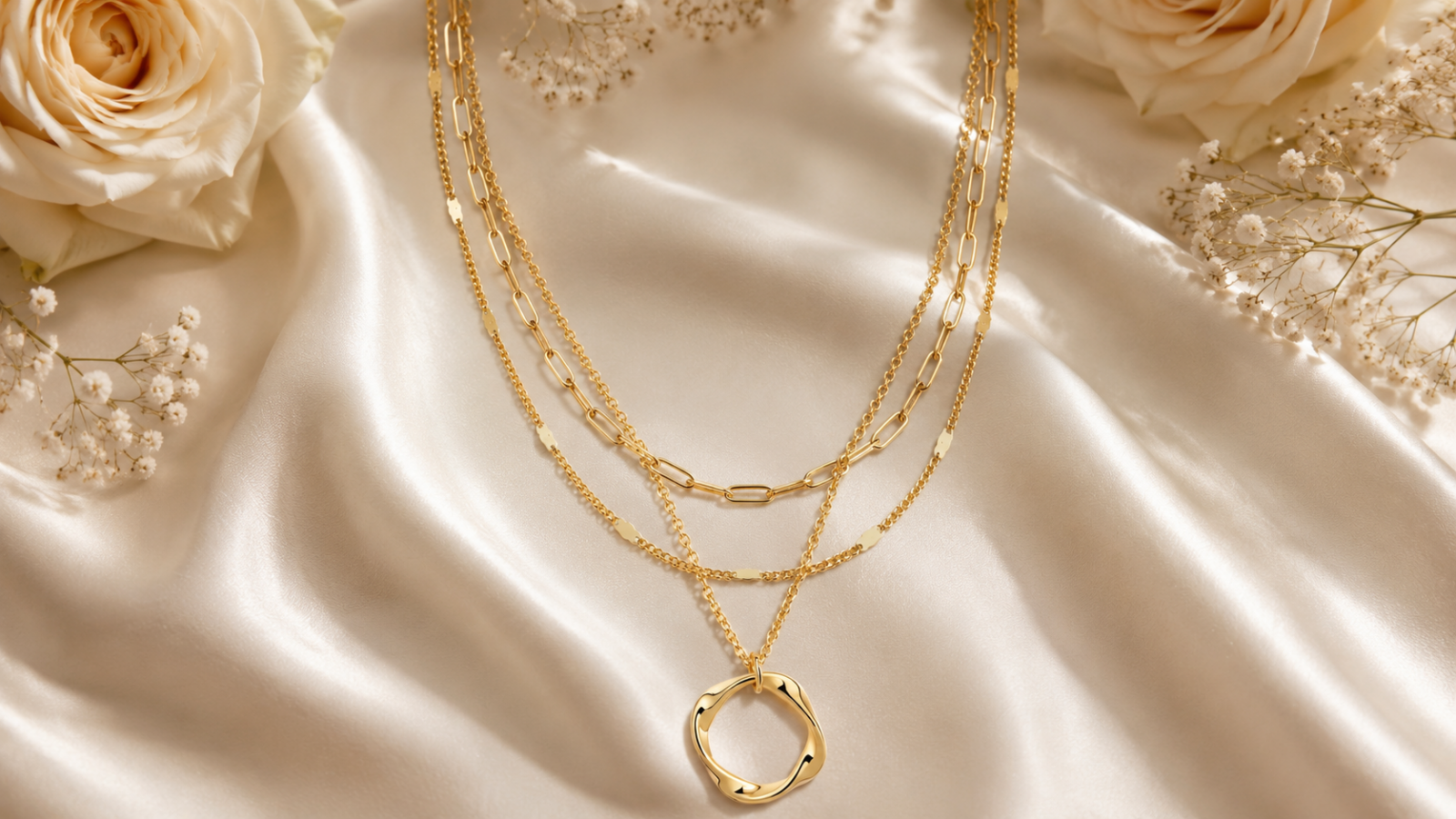 Building Your Base: Start with a Dainty Gold Set That Does the Heavy Lifting