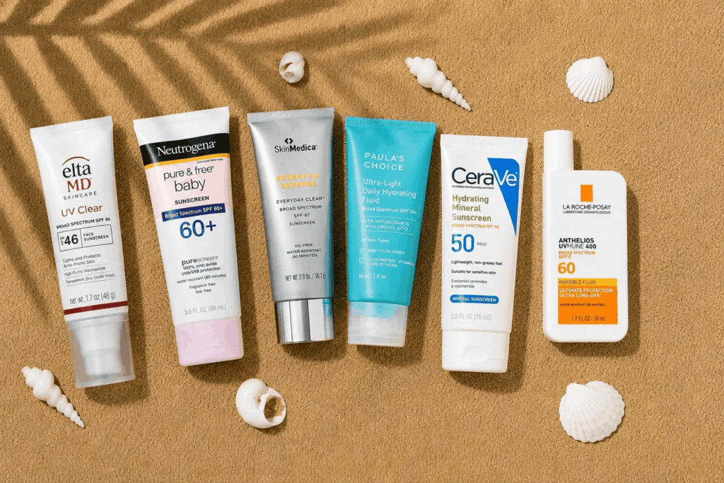 The Acne-Prone Person's Guide to Sunscreen: Why SPF Is Your Skin's Best Friend