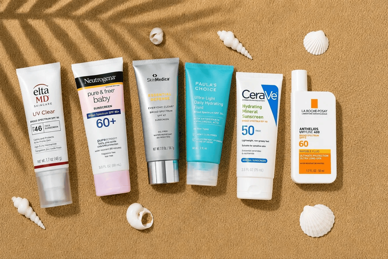 The Acne-Prone Person's Guide to Sunscreen: Why SPF Is Your Skin's Best Friend