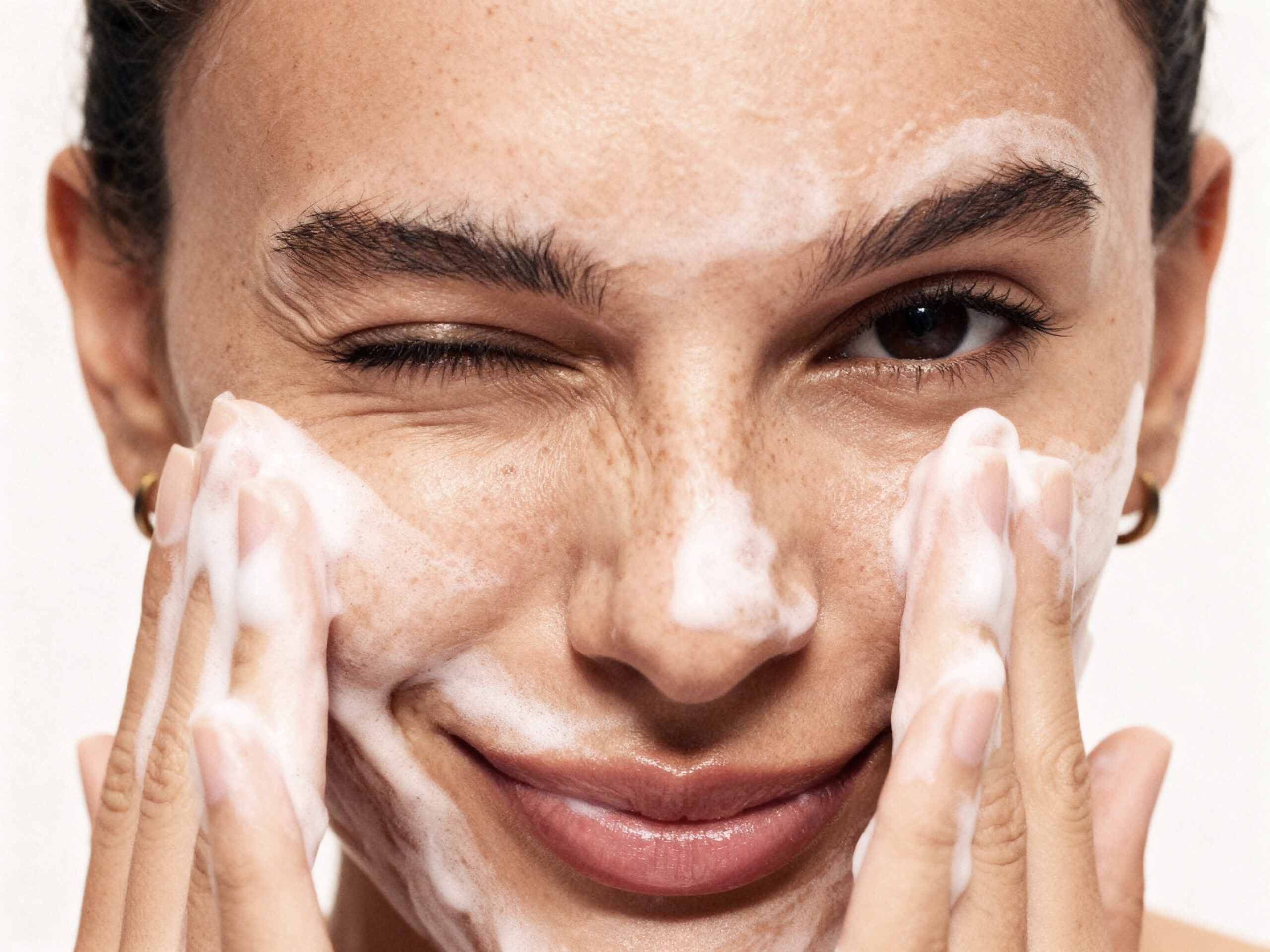Best Cleanser: Neutrogena Oil-Free Acne Wash