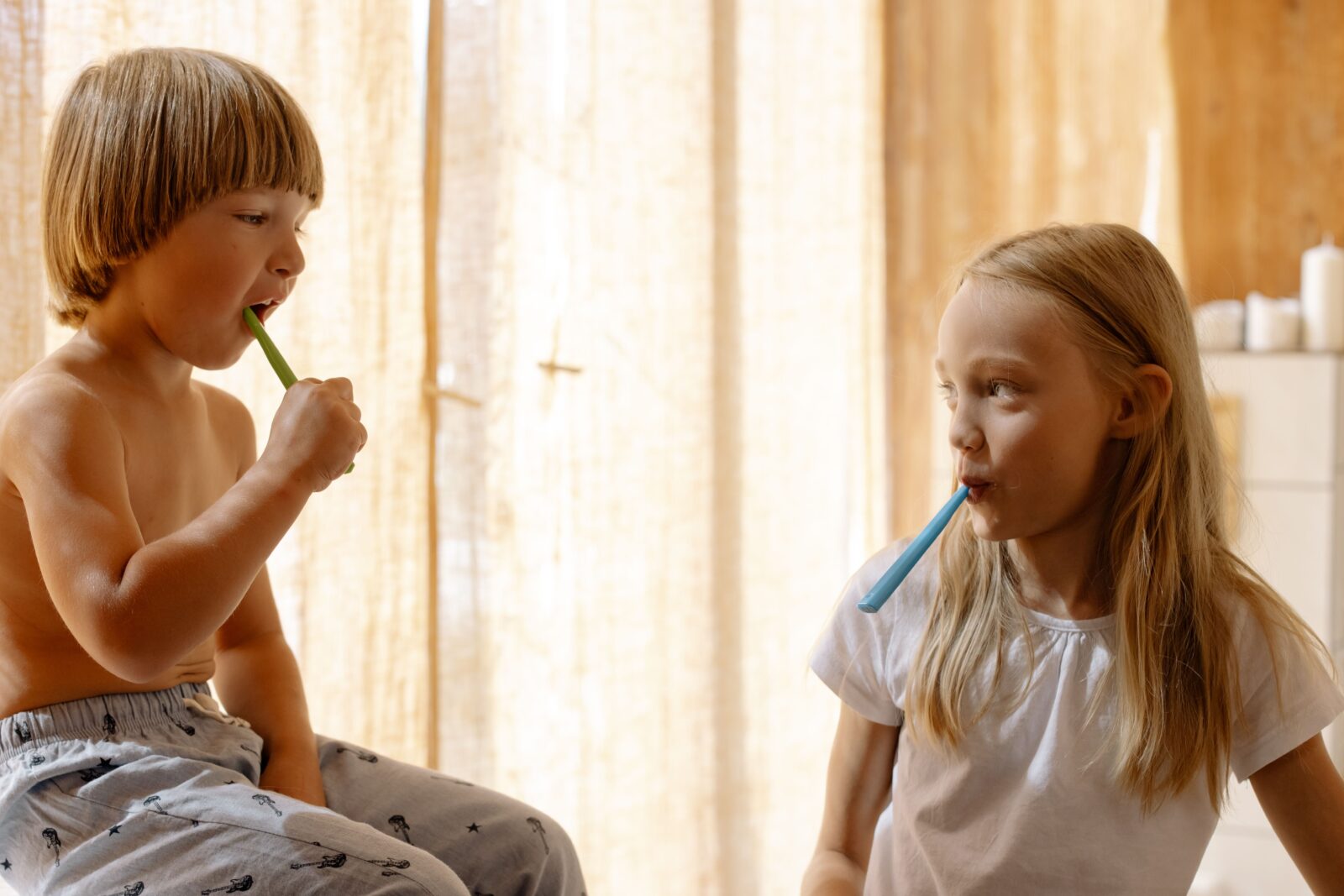 Specialty Toothbrushes — Targeted Solutions for Kids, Whitening, and Beyond