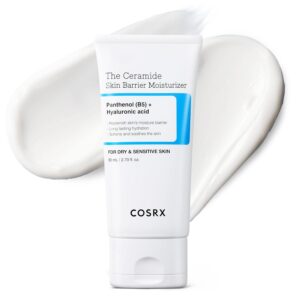 COSRX 7X Ceramide Moisturizer for Face-Barrier Repair Face Cream-2.7oz
