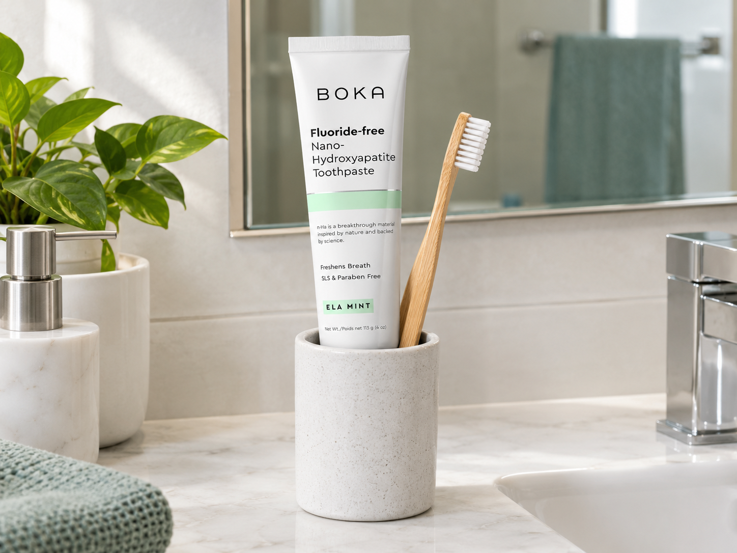 Sensitive Teeth Nano Hydroxyapatite Toothpaste