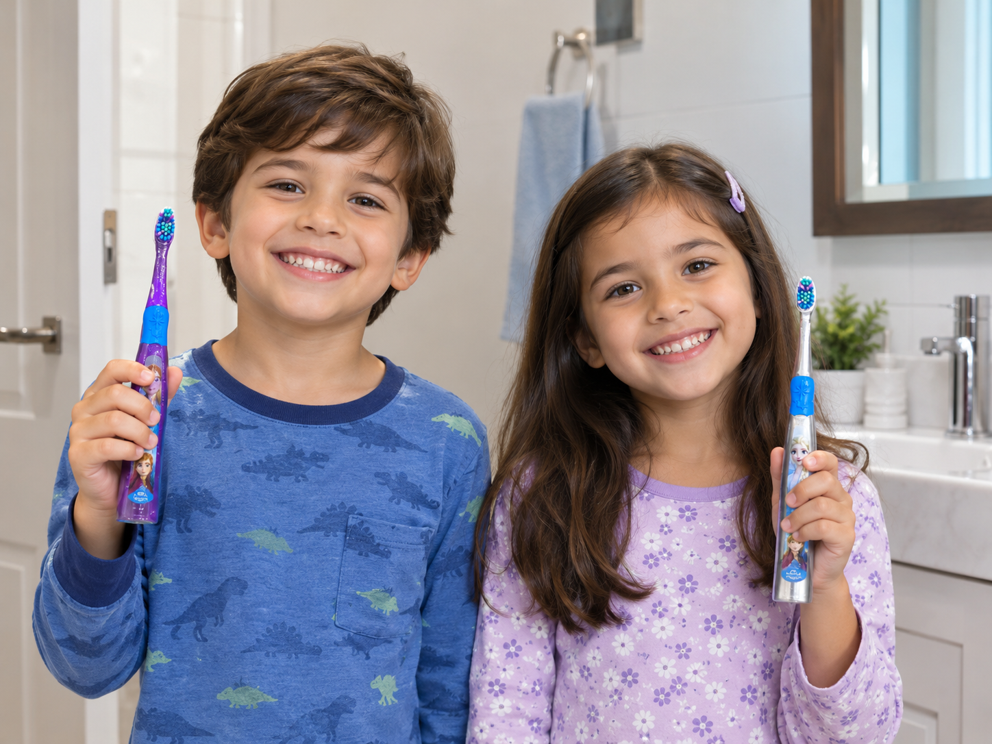 Fun Extra Soft Toothbrush for Young Kids