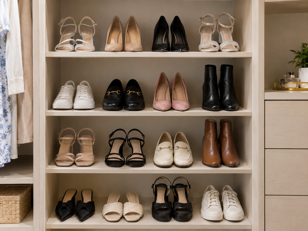 Best Women’s Shoes for Every Occasion: Block Heels, Flats & Kitten Heels