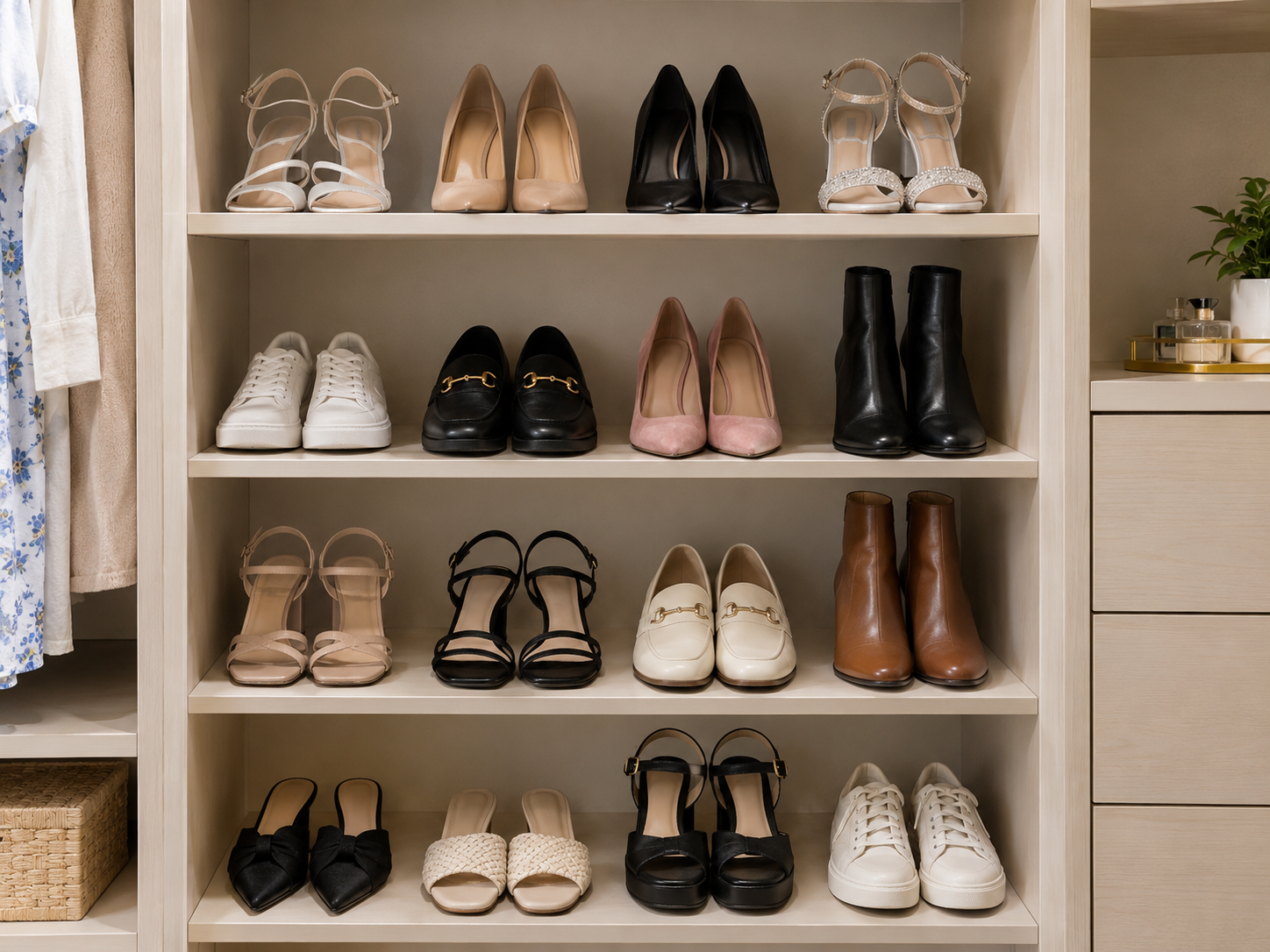 Best Women’s Shoes for Every Occasion: Block Heels, Flats & Kitten Heels